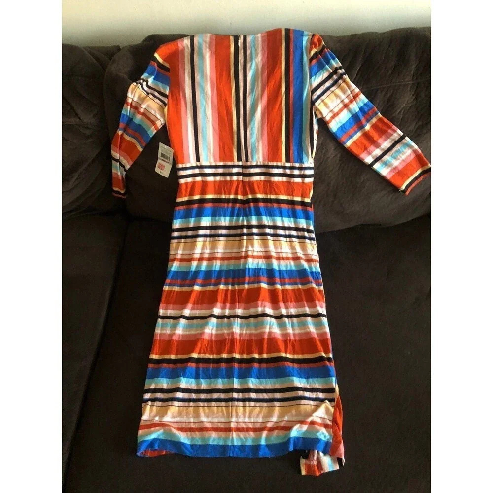 Weslee Rose Women’s Dress Multi-Color SZ6